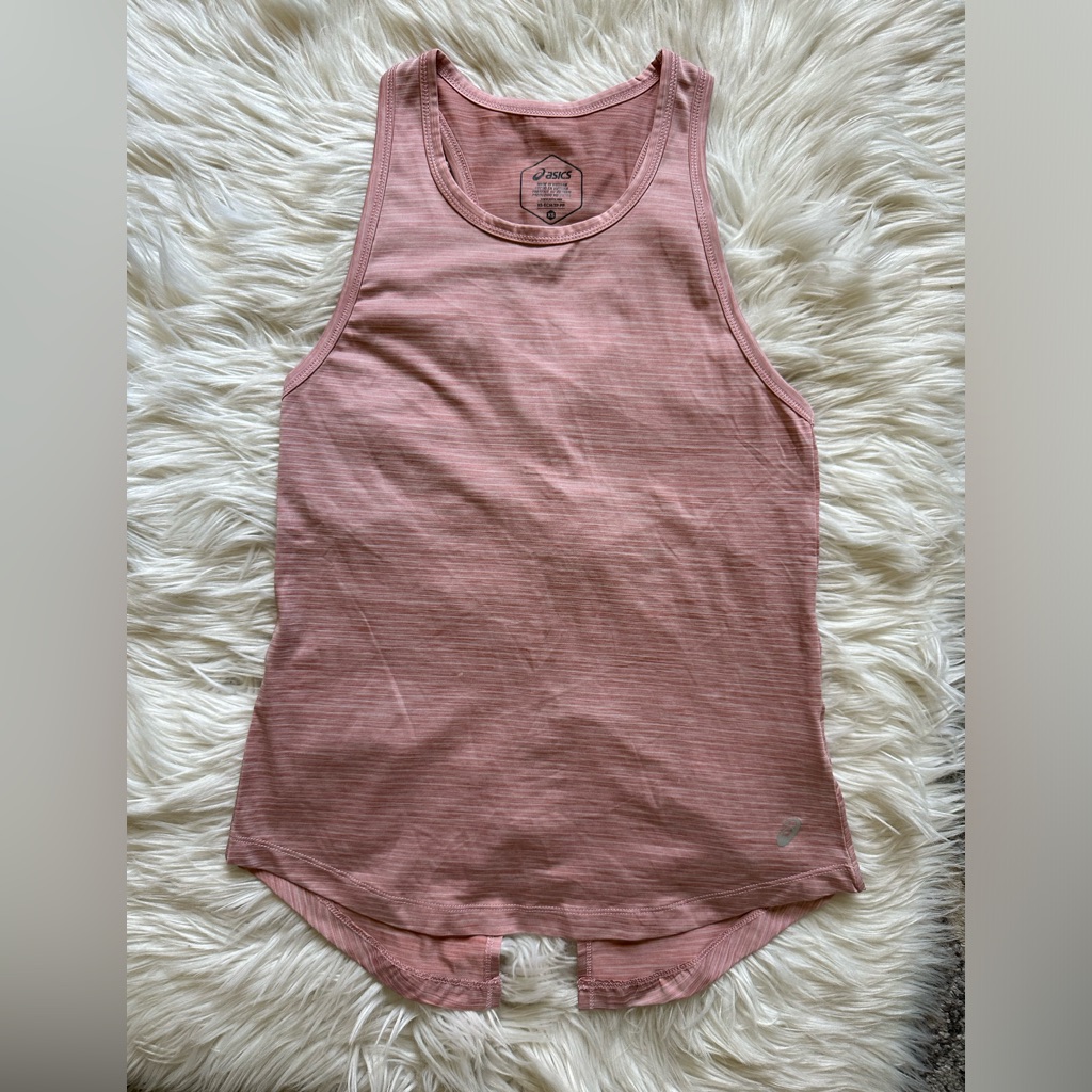 Asics Split Back Active Tank